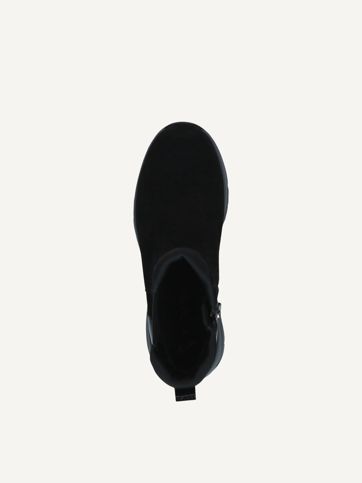 Caprice, Bottine Chelsea - noir BLACK COMB, Image 4 of 5