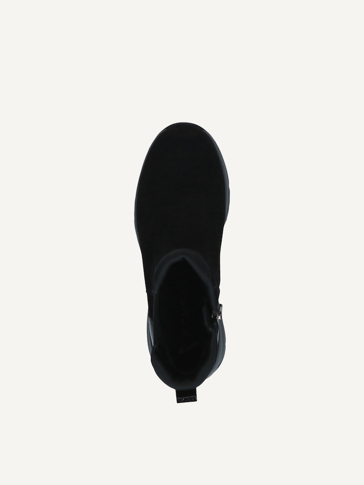 Caprice, Bottine Chelsea - noir BLACK COMB, Image 4 of 5