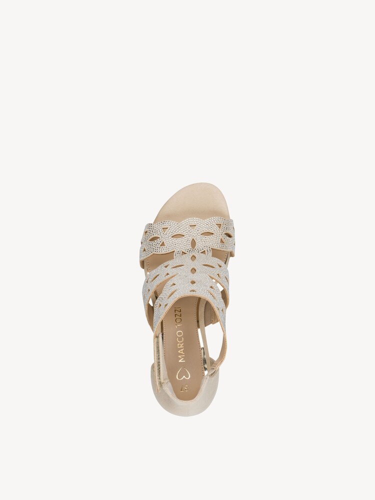 Marco Tozzi, Sandalo - beige BEIGE, immagine 4 di 7