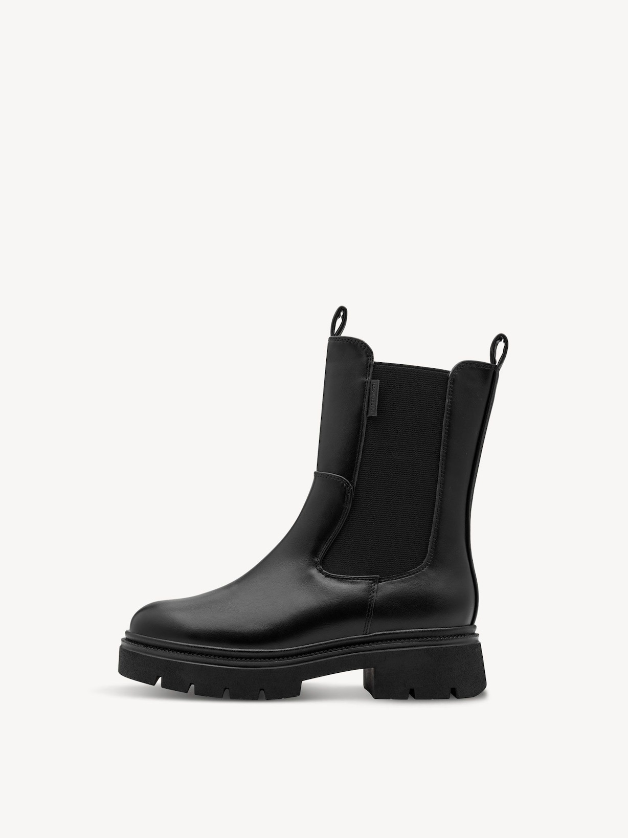 Marco Tozzi, Chelsea boot - black BLACK, image 3 of 7