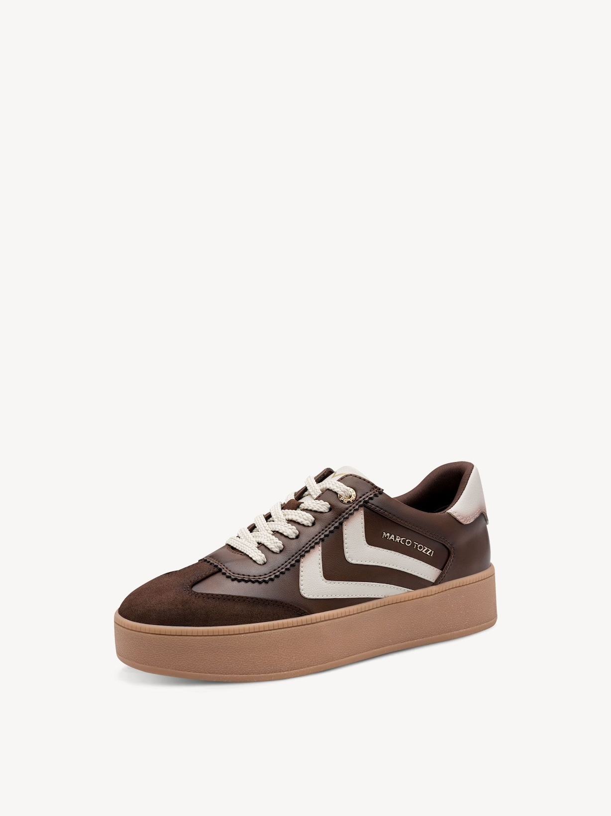 Marco Tozzi, Sneaker - braun CHOCO COMB, Bild 1 von 6