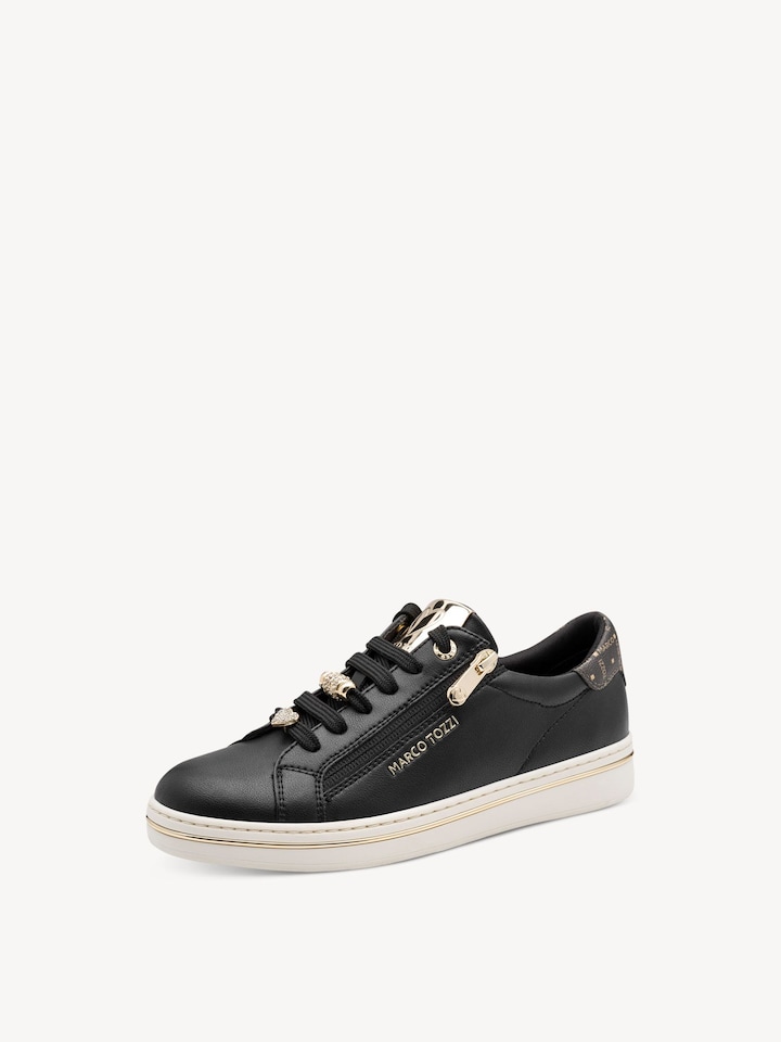 Marco Tozzi, Sneaker - schwarz BLACK COMB