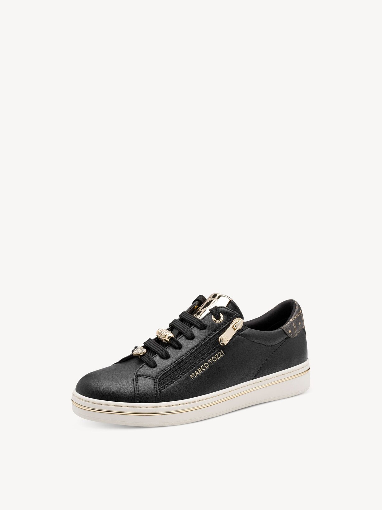 Marco Tozzi, Sneaker - schwarz BLACK COMB, Bild 1 von 6