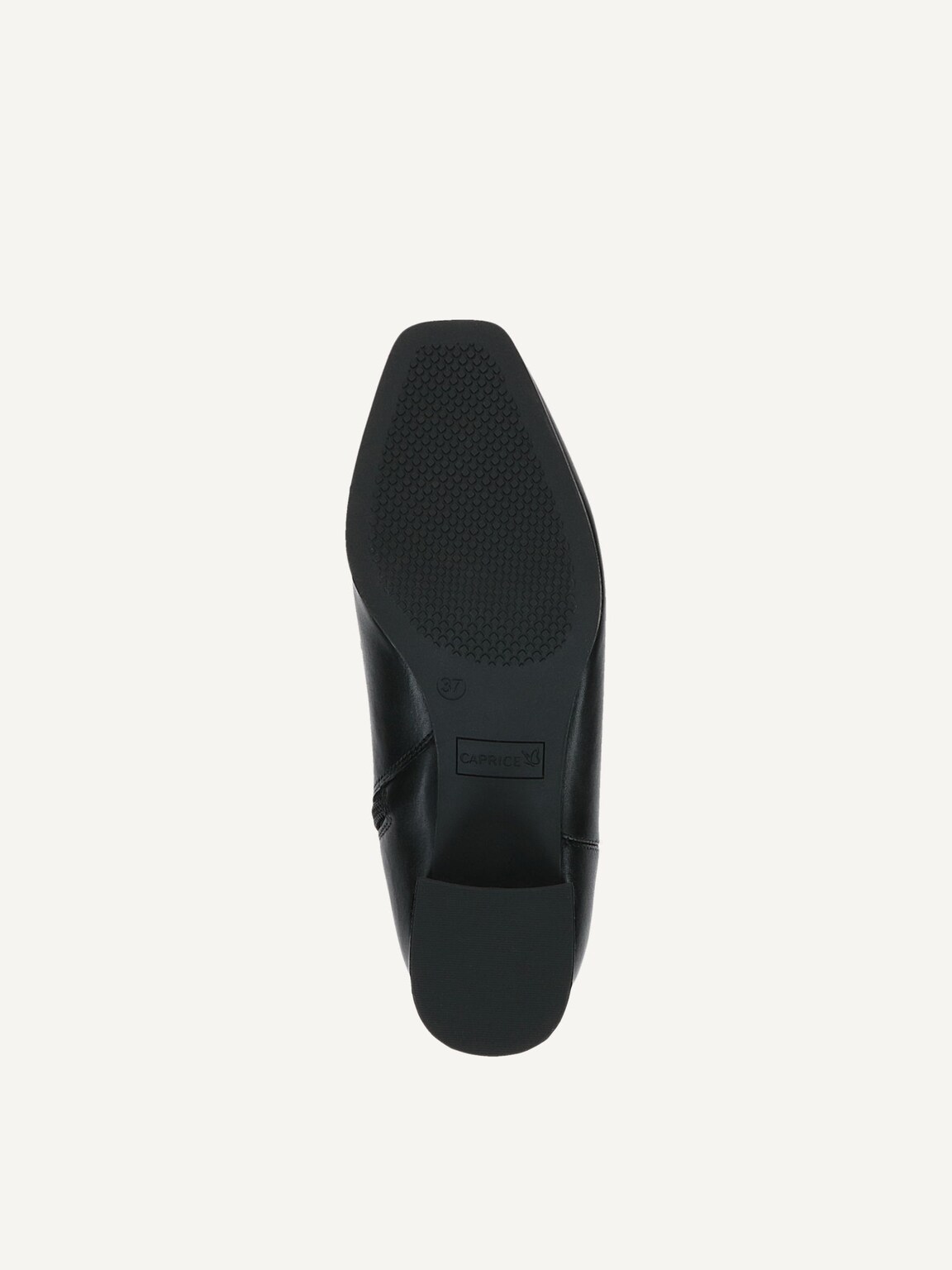 Caprice, Leather Bootie - black BLACK NAPPA, image 4 of 5
