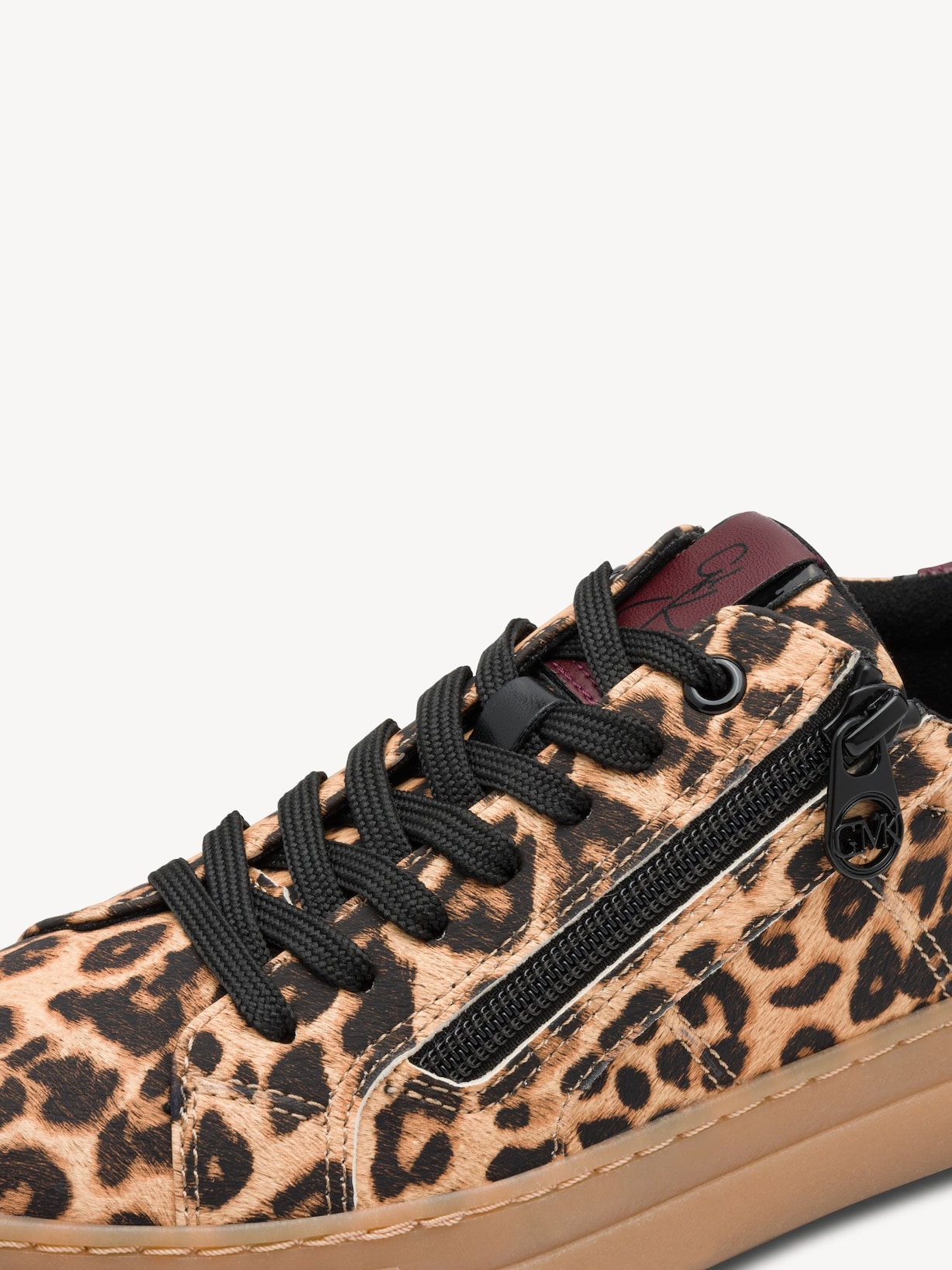 Marco Tozzi, Sneaker - beige LEO BEIGE COMB, Bild 5 von 7