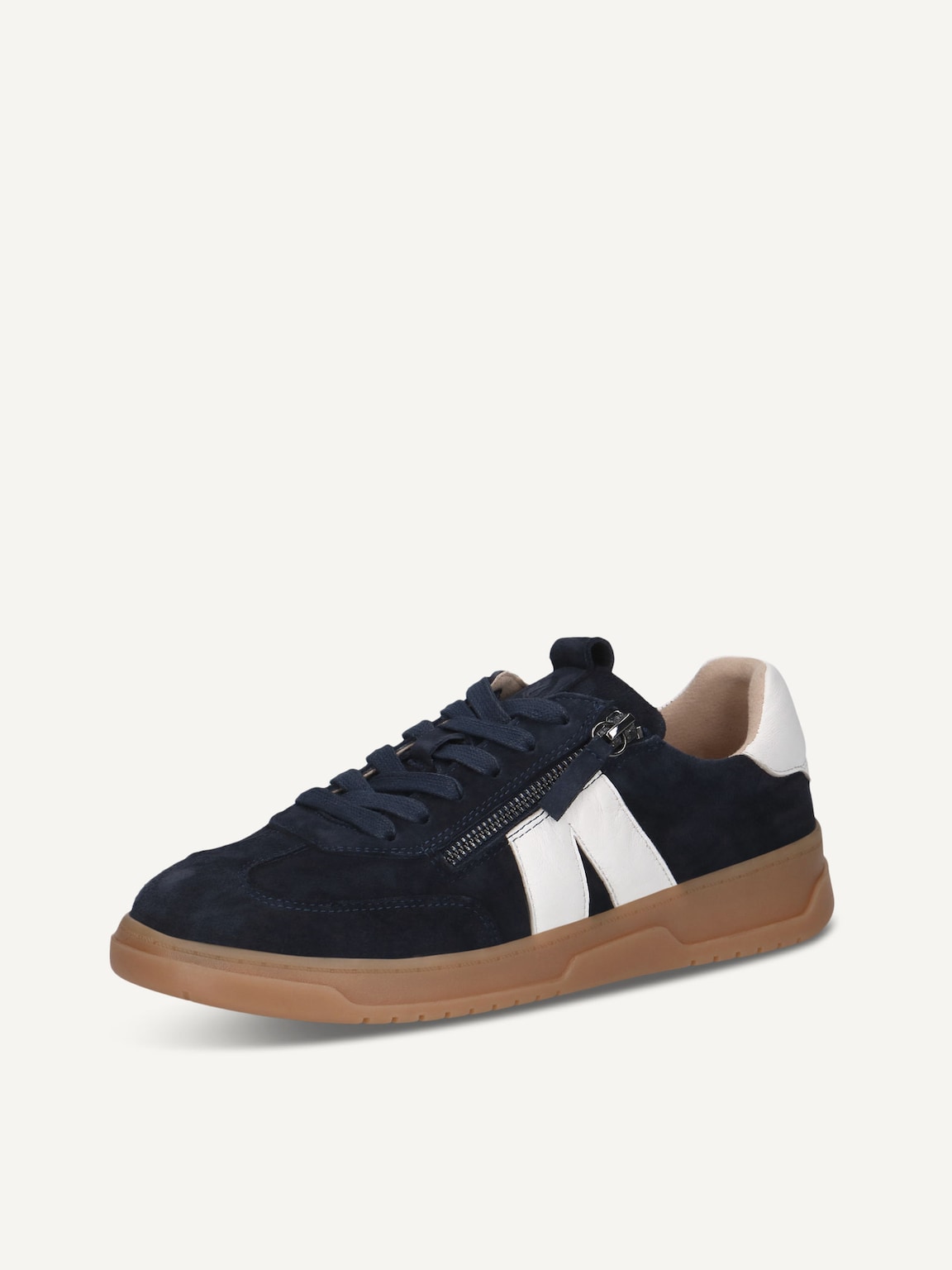 Caprice, Sneaker - blue OCEAN/WHITE, image 1 of 5