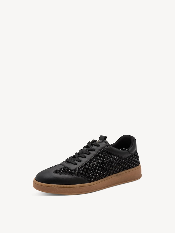 Marco Tozzi, Sneaker - schwarz BLACK