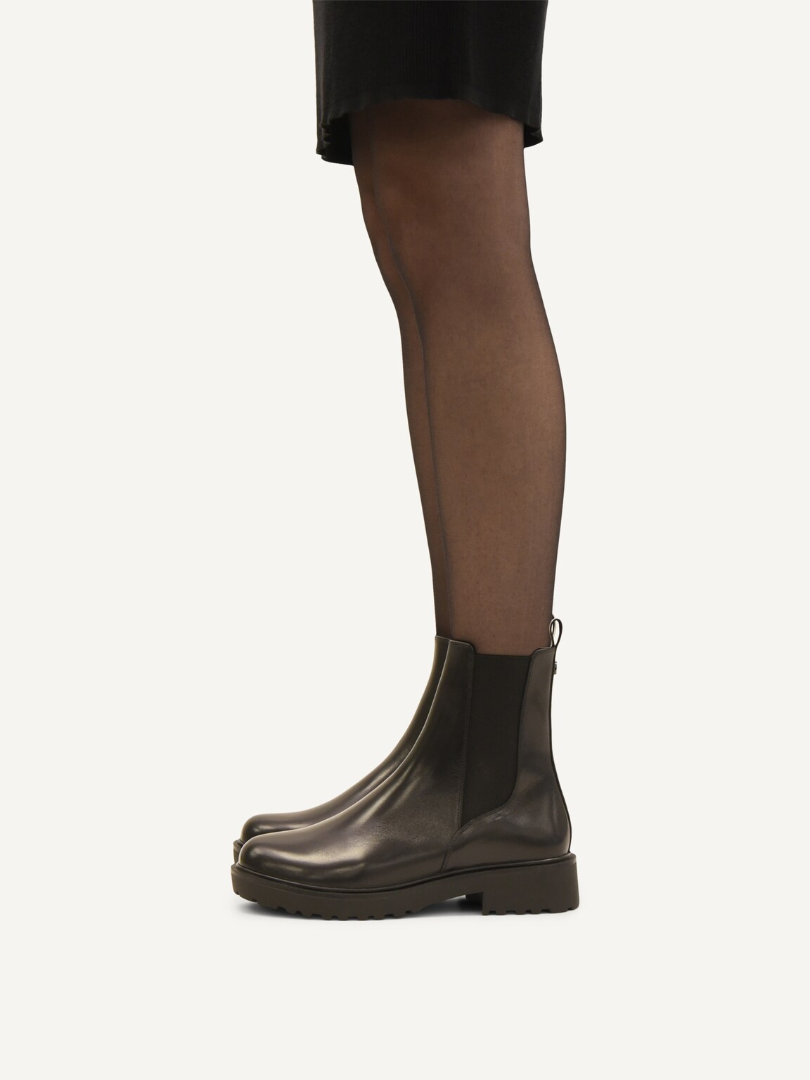 Caprice, Chelsea boot - black BLACK NAPPA, image 2 of 6