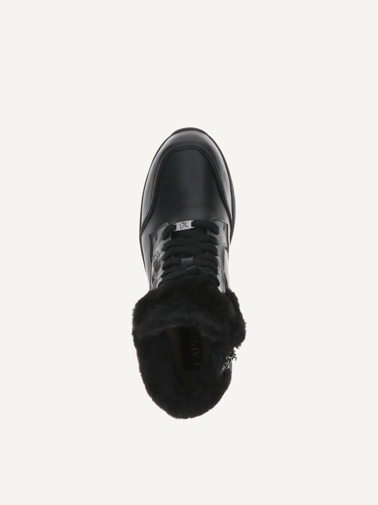 Caprice, Bottine - noir doublure chaude BLACK COMB, image 4 sur 5