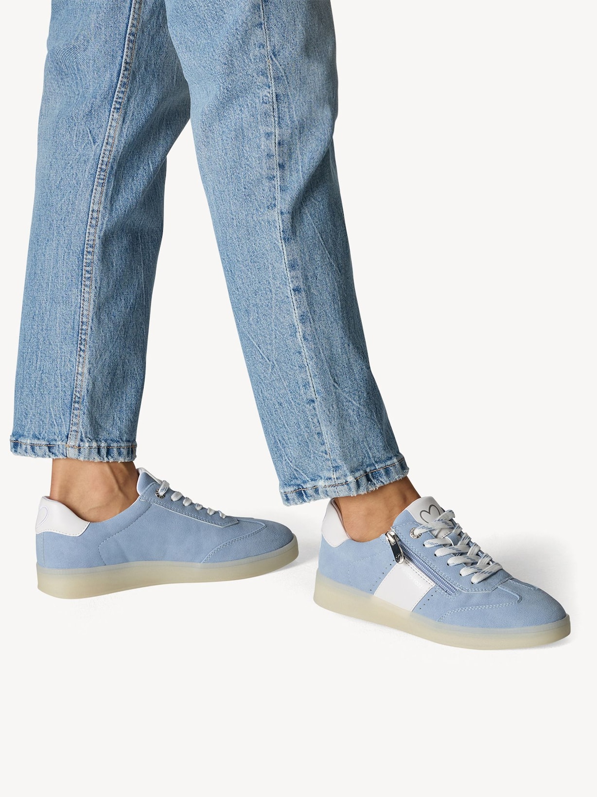 Marco Tozzi, Sneaker - blau POLAR, Bild 2 von 8