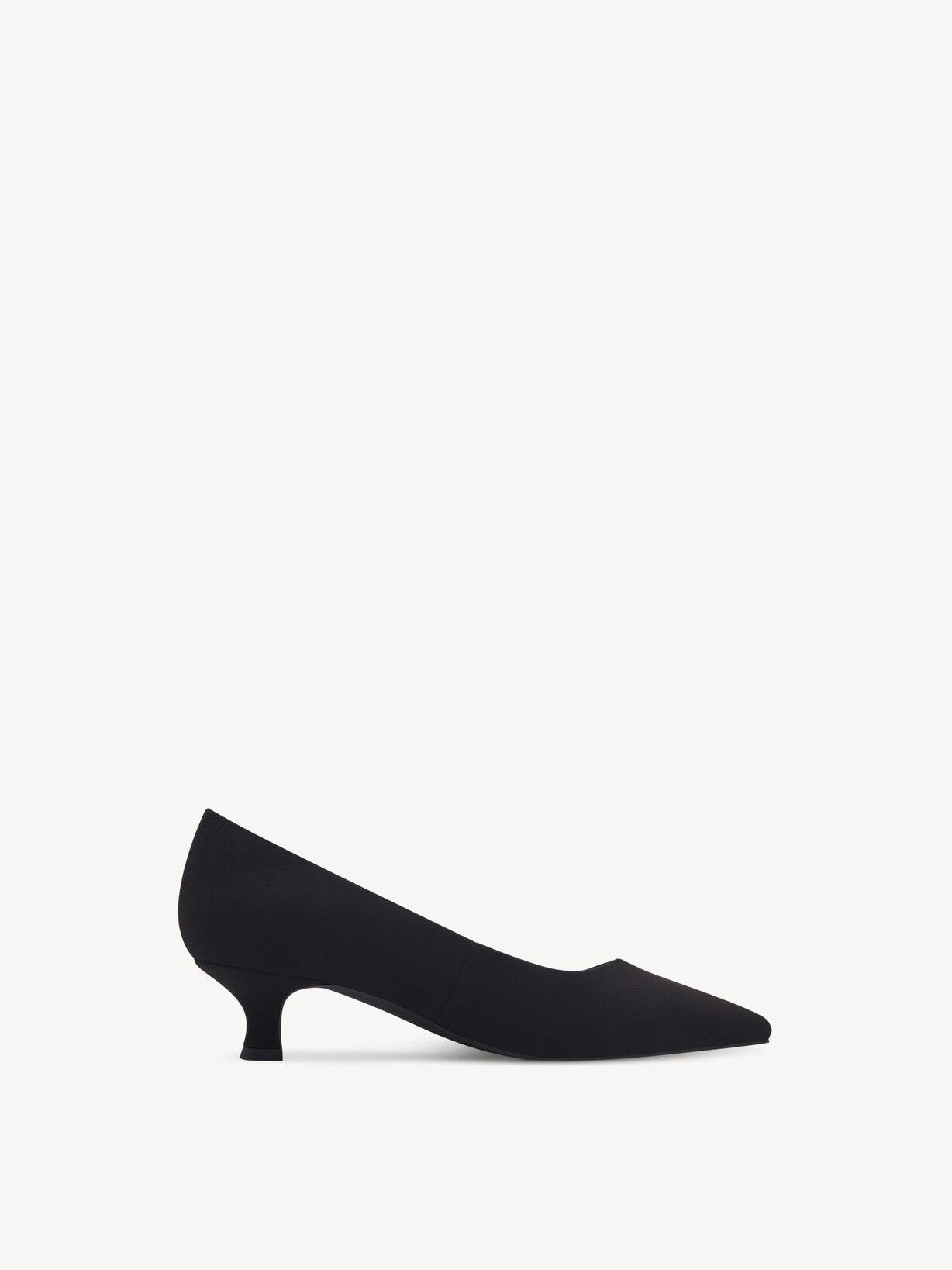 Marco Tozzi, Pumps - sort BLACK, billede 6 af 6