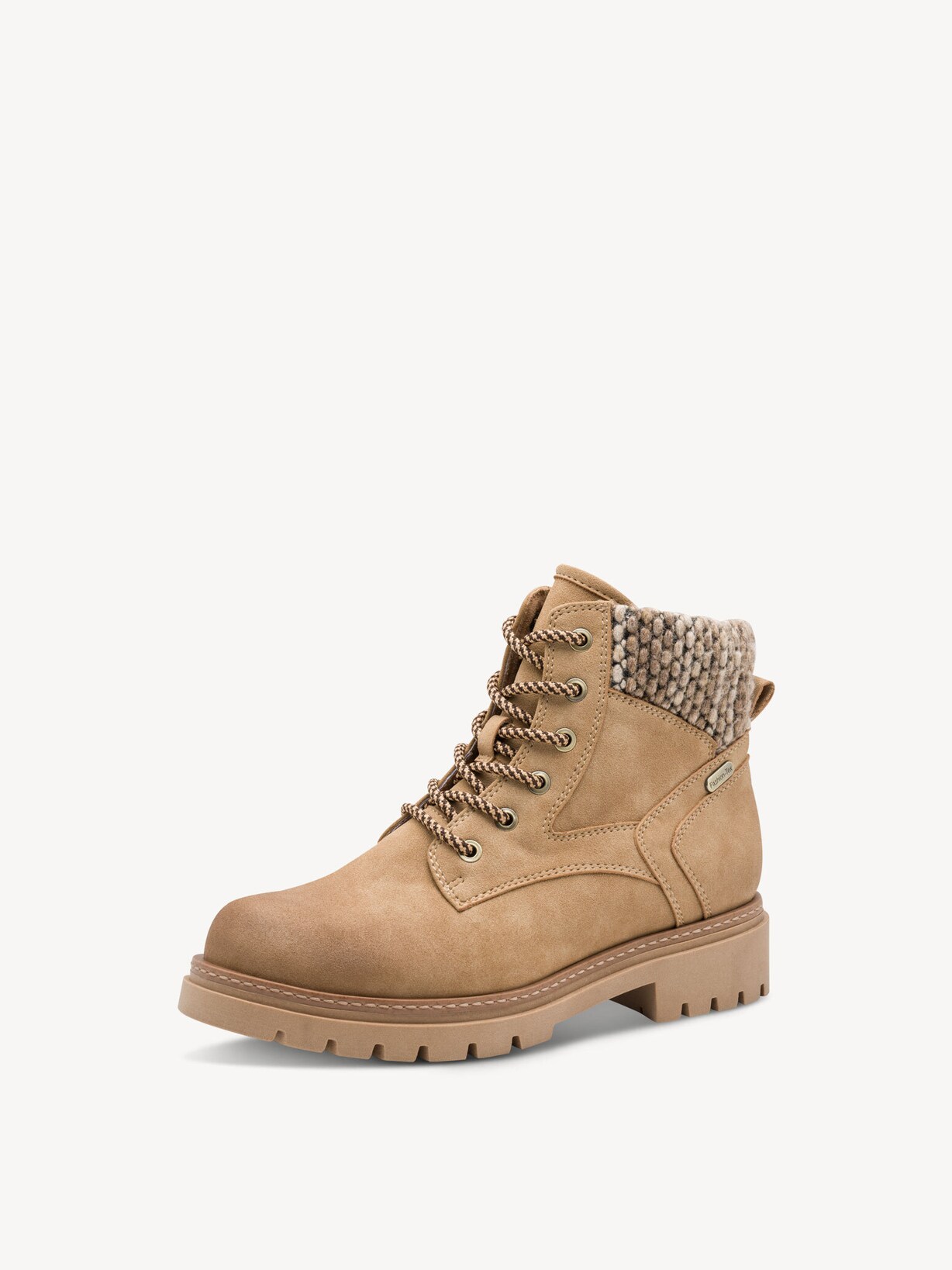 Marco Tozzi, Stiefelette - beige Warmfutter BEIGE COMB, Bild 1 von 6