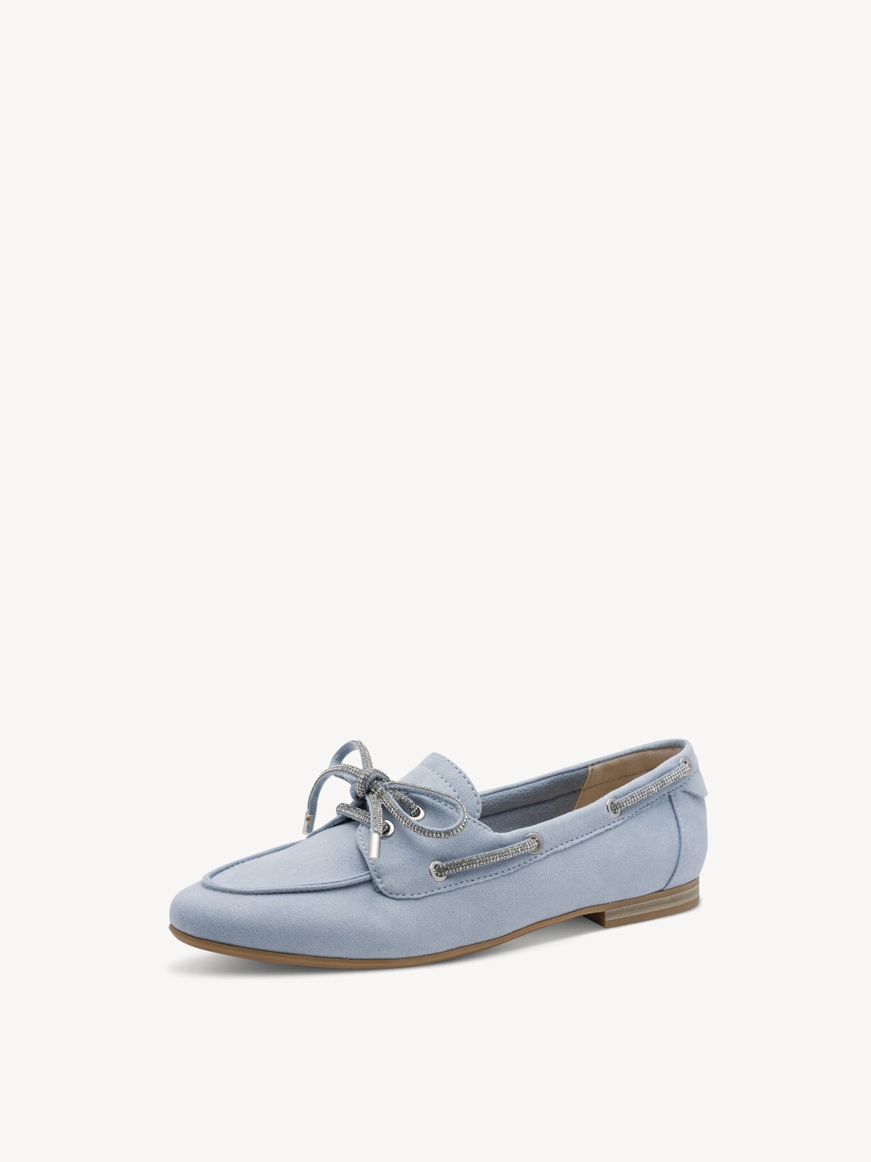 Marco Tozzi, Halbschuh - blau LT.BLUE, Bild 1 von 6