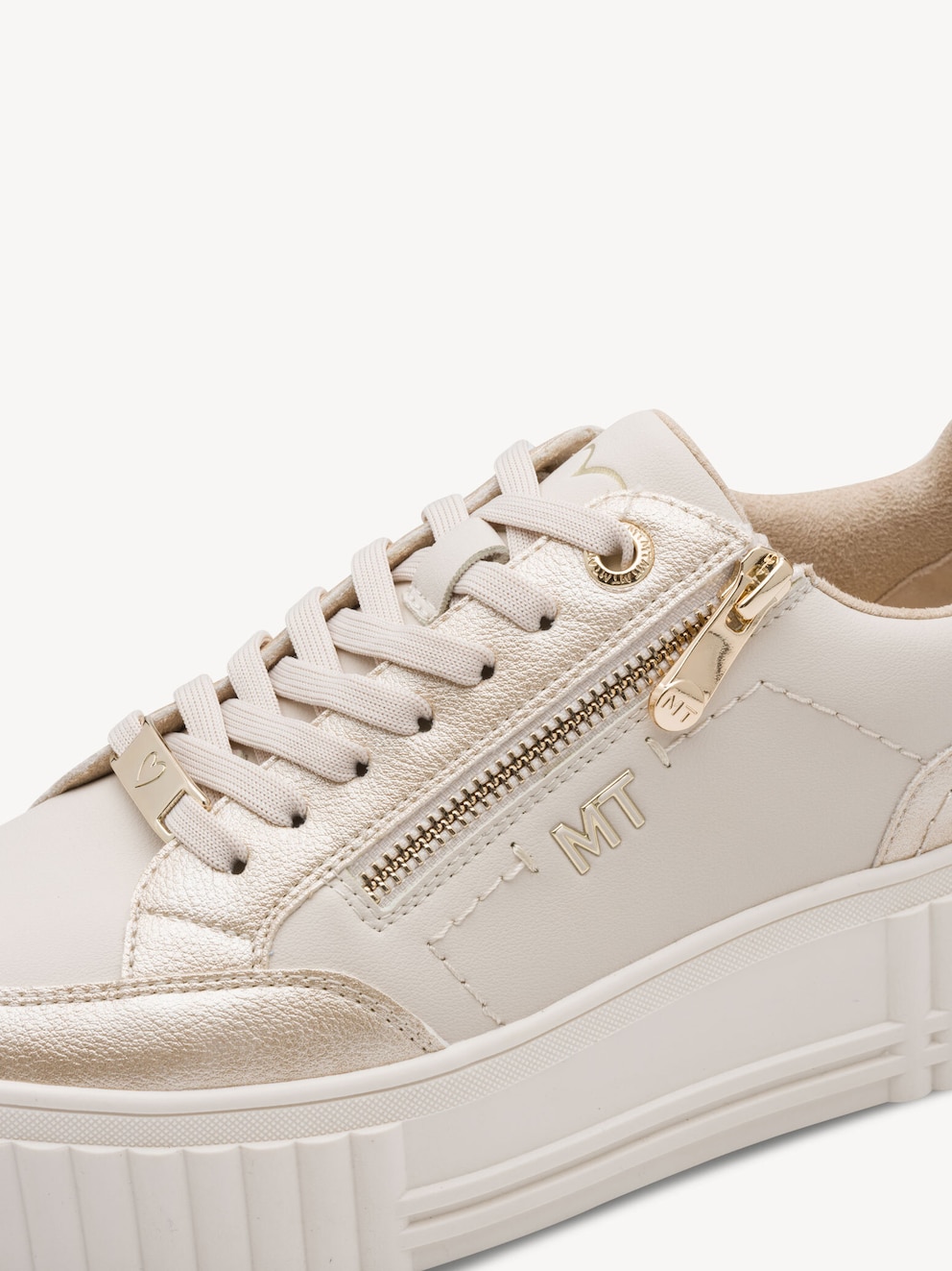 Marco Tozzi, Sneaker - beige CREAM, Bild 4 von 7