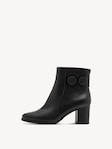 Nicht ausgewählt, Marco Tozzi, Stiefelette - schwarz BLACK