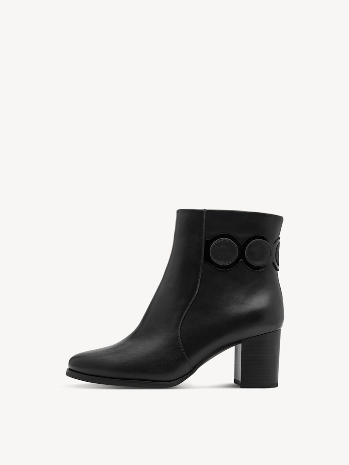 Marco Tozzi, Stiefelette - schwarz BLACK