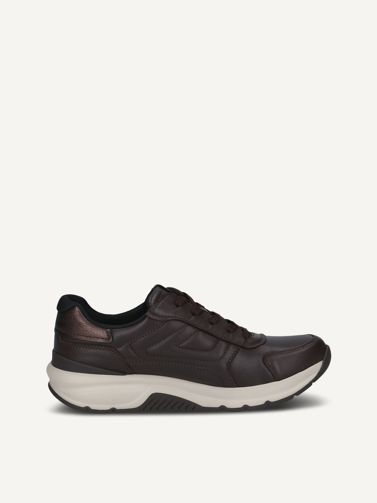 Caprice, Sneaker - braun DK BROWN COMB, Bild 3 von 5