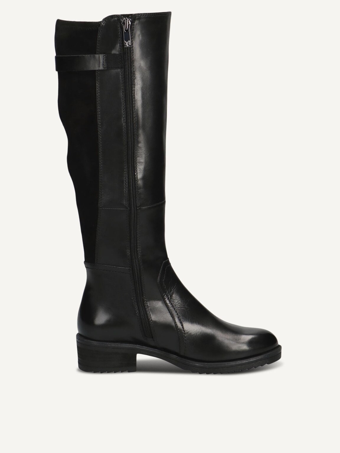 Caprice, Leather Boots - black BLACK COMB, image 3 of 5
