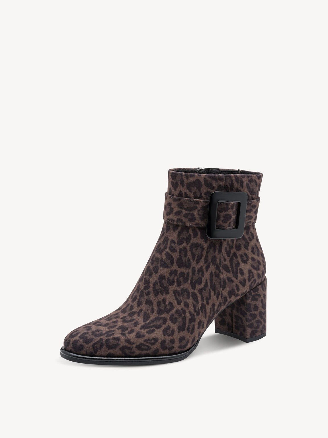 Marco Tozzi, Stiefelette - beige LEO TAUPE, Bild 3 von 7