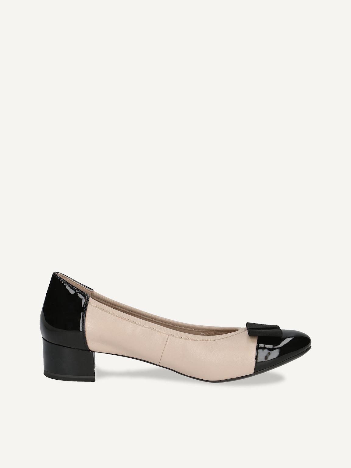 Caprice, Pumps - beige BEIGE COMB, image 4 of 6