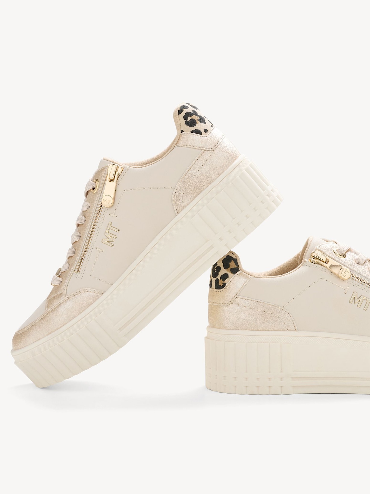 Marco Tozzi, Sneaker - beige CREAM, Bild 7 von 7