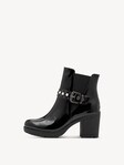 Selezionato, Marco Tozzi, Stivaletti - nero BLACK PATENT