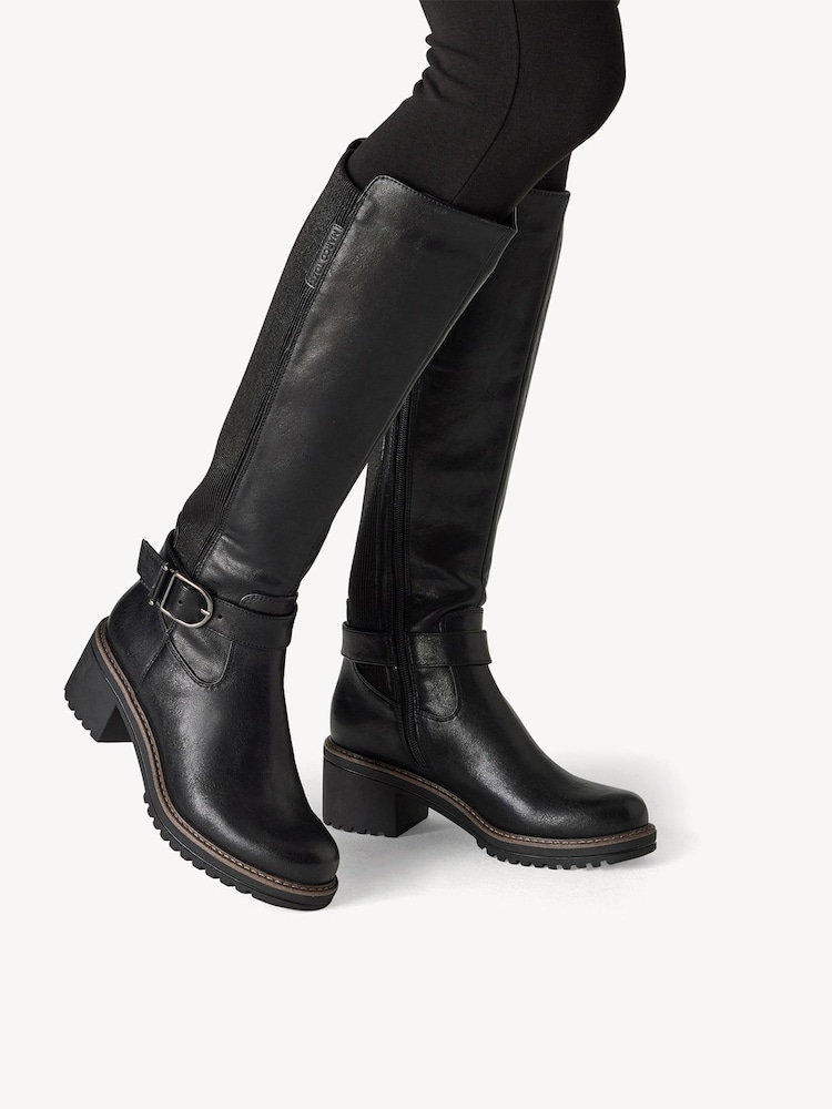 Marco Tozzi, Stiefel - schwarz BLACK, Bild 2 von 7