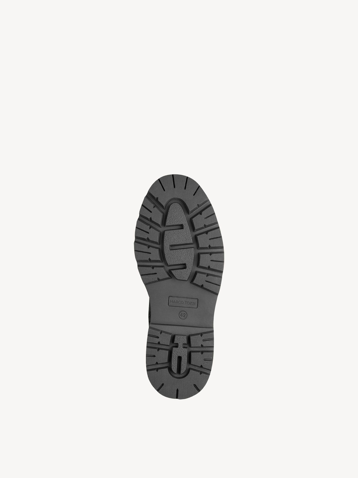 Marco Tozzi, Bootie - black warm lining, BLACK, Image 4 of 6