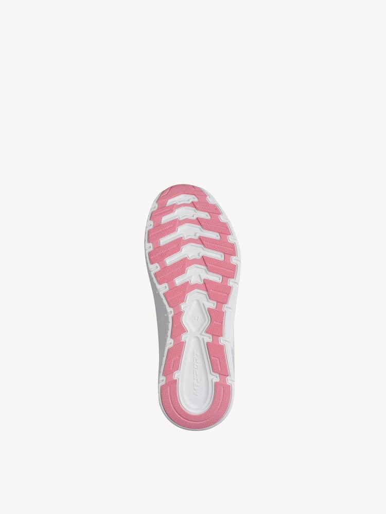 Marco Tozzi, Sneaker - bianco WHITE COMB, immagine 6 di 8