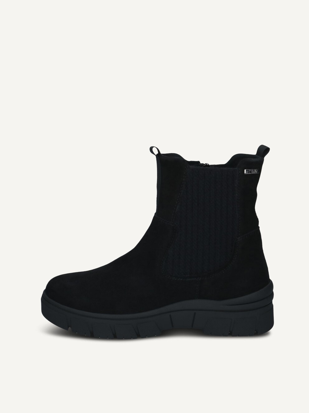 Caprice, Stivaletti - nero BLACK SUEDE, immagine 1 di 6