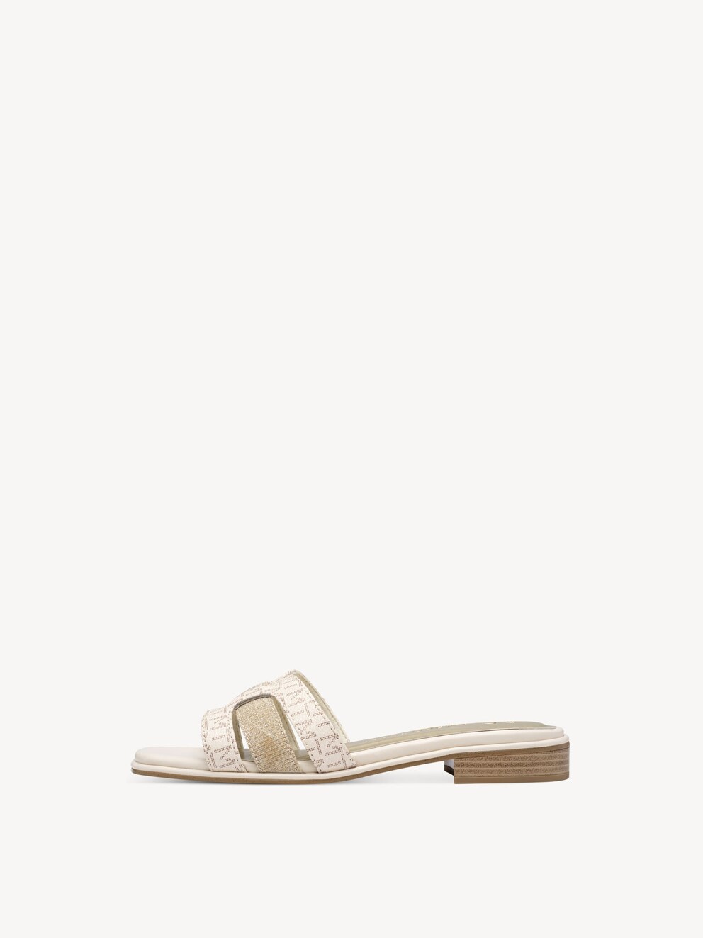 Marco Tozzi, Ciabatte - beige CREAM COMB, immagine 1 di 7
