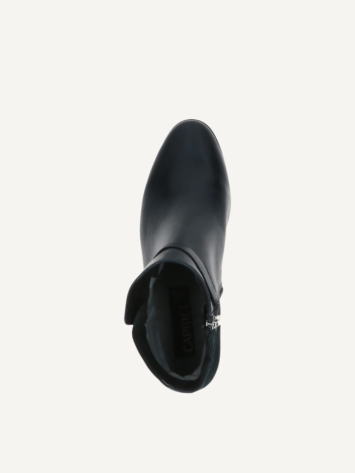 Caprice, Leather Bootie - blue OCEAN COMB, image 5 of 5