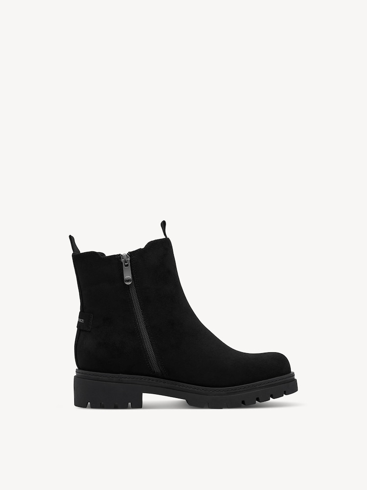 Marco Tozzi, Chelsea boot - black BLACK, image 6 of 6