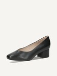 Not selected, Caprice, Leather Pumps - black BLACK NAPPA
