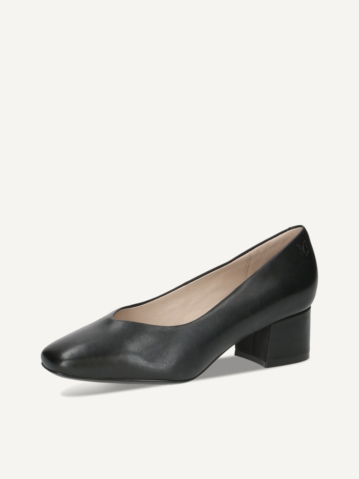 Caprice, Leather Pumps - black BLACK NAPPA, image 1 of 6