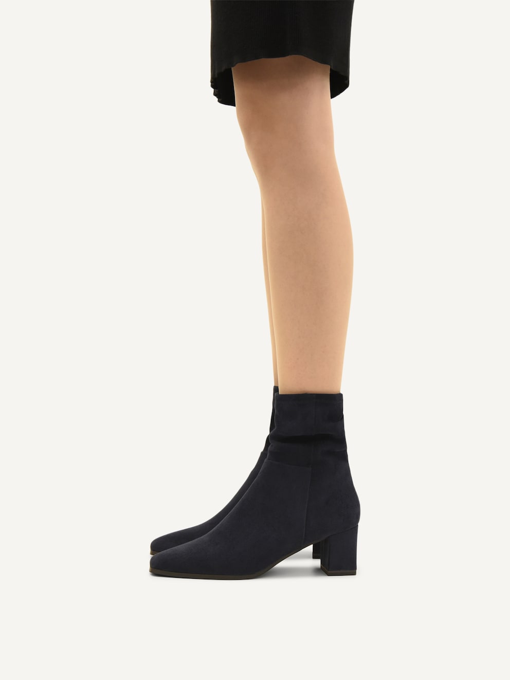 Caprice, Stiefelette - blau NAVY STRETCH, Bild 2 von 6