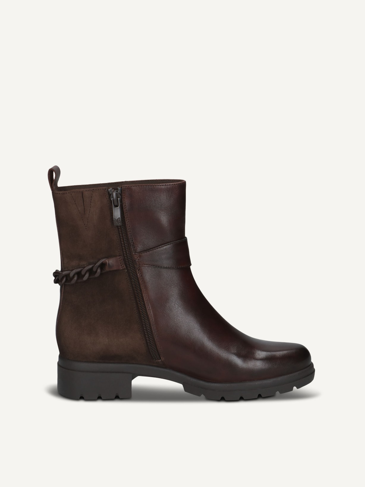 Caprice, Stivaletti - marrone DK BROWN COMB, immagine 3 di 5