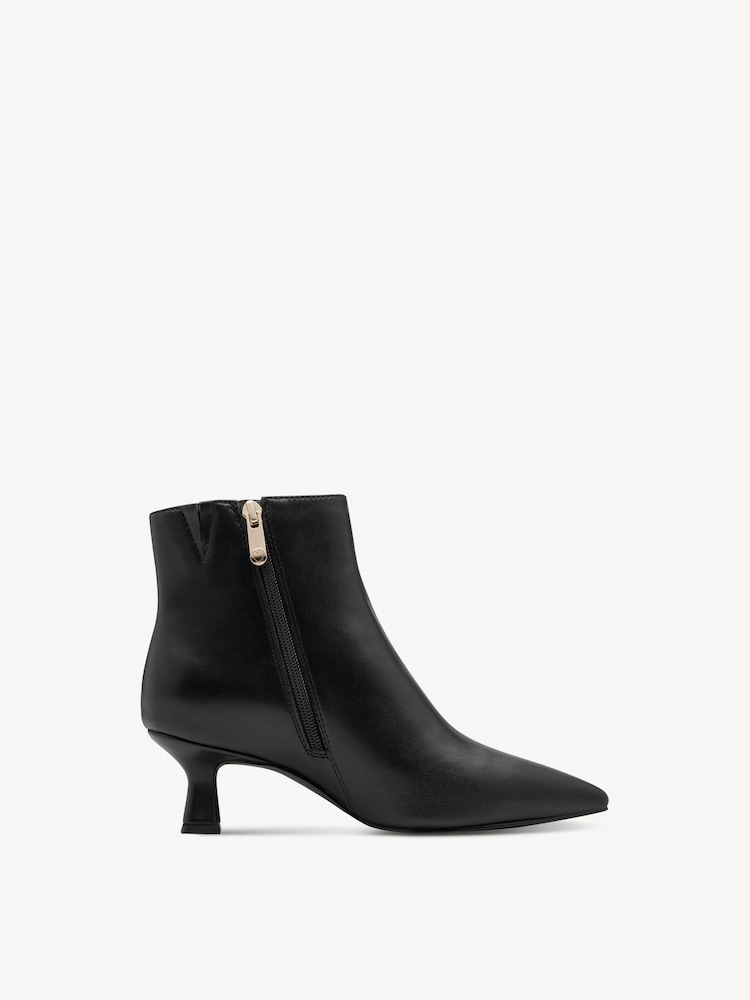 Marco Tozzi, Bootie - black, BLACK, Image 6 of 6