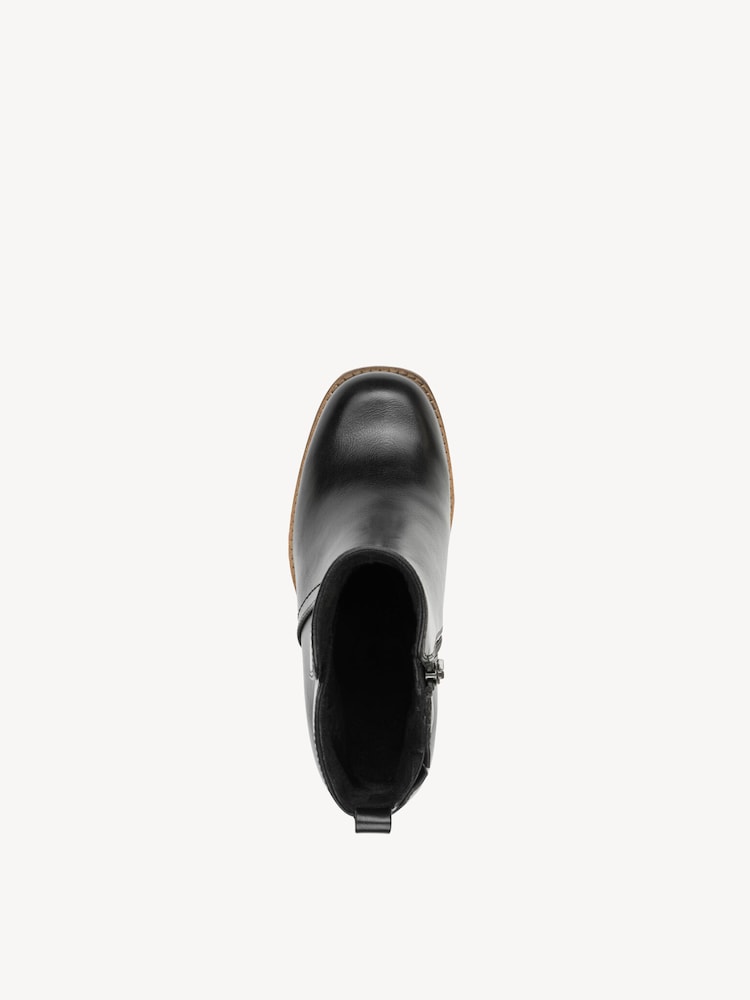 Marco Tozzi, Stivaletti - nero BLACK COMB, immagine 4 di 7