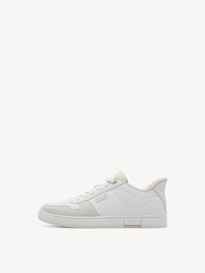 Marco Tozzi, Sneaker - bianco WHITE