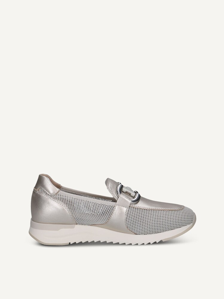 Caprice, Slipper - métallique PLATIN.MET.CO, image 3 sur 5