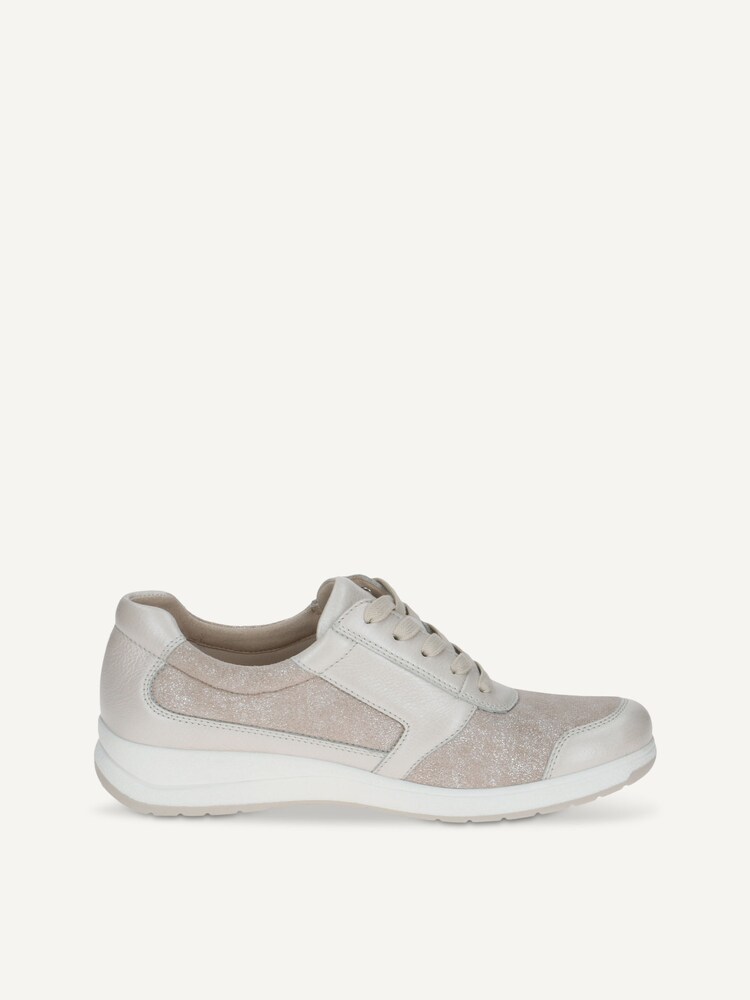 Caprice, Sneaker - white PEARL COMB, image 4 of 6