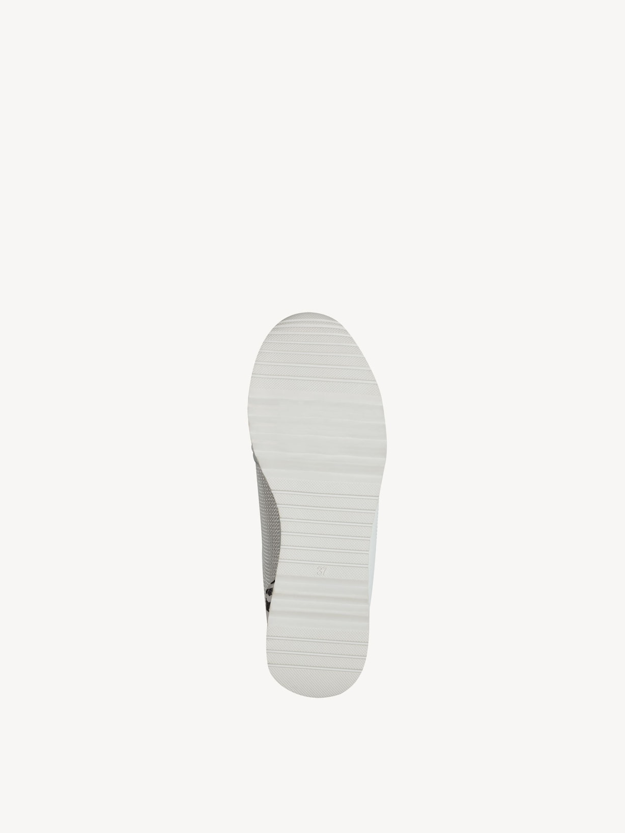 Marco Tozzi, Sneaker - weiß WHITE COMB, Bild 3 von 6