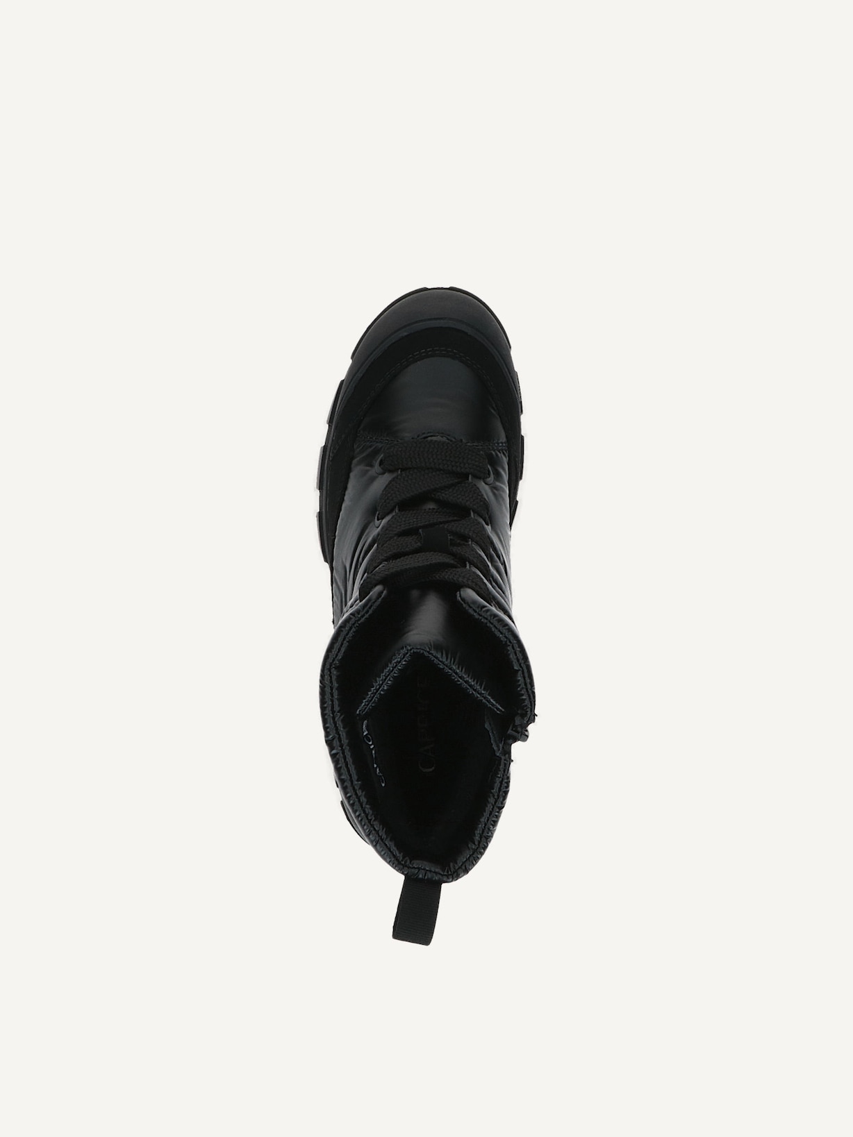 Caprice, Bottine - noir doublure chaude BLACK COMB, image 4 sur 5