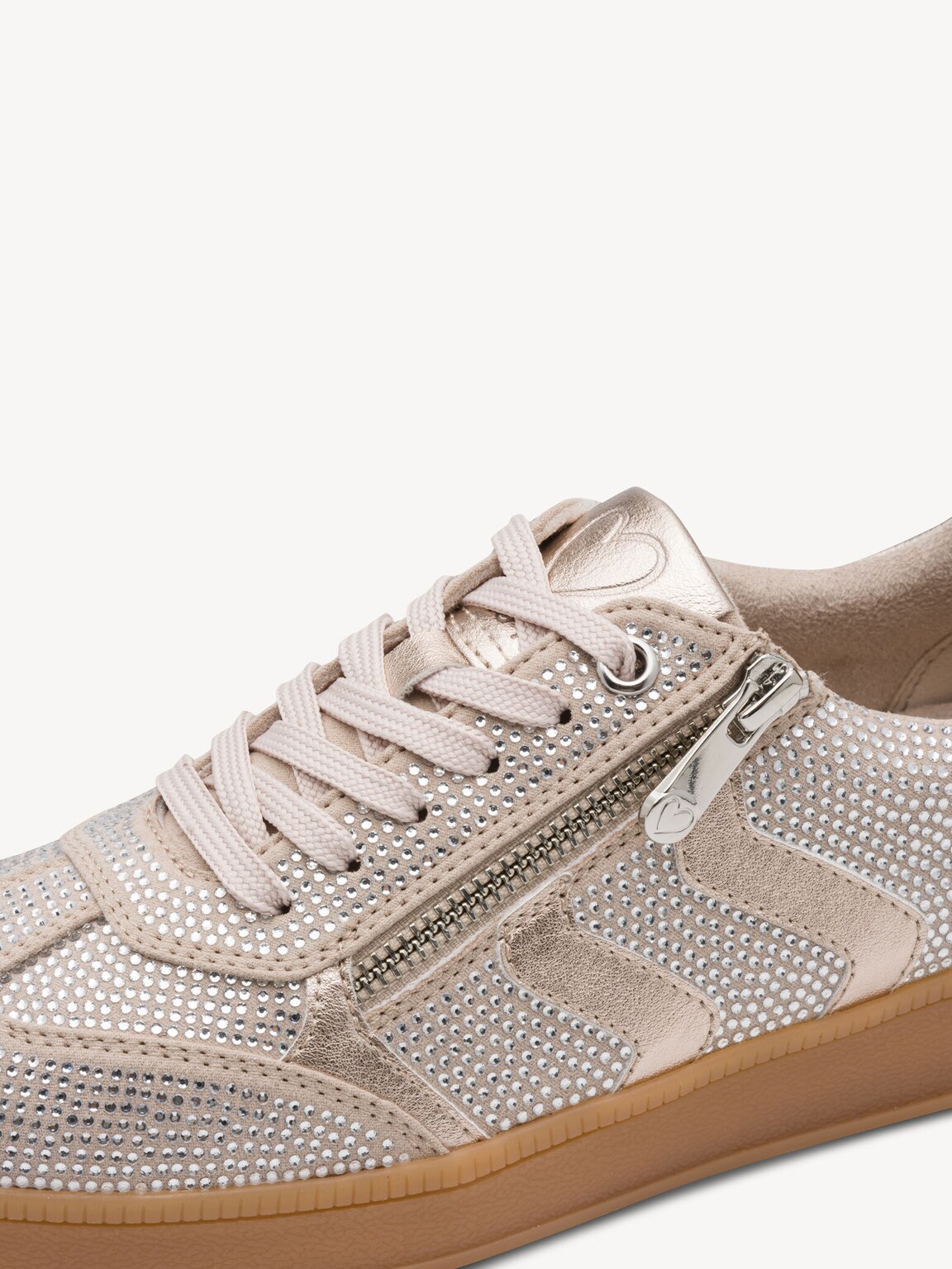Marco Tozzi, Sneaker - metallico PLATINUM, immagine 6 di 7