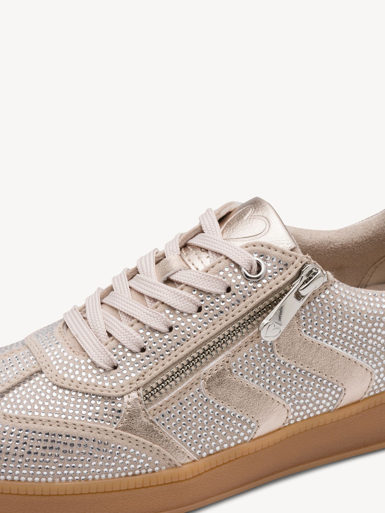 Marco Tozzi, Sneaker - metallic PLATINUM, Bild 5 von 7
