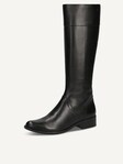 Not selected, Caprice, Leather Boots - black BLACK NAPPA