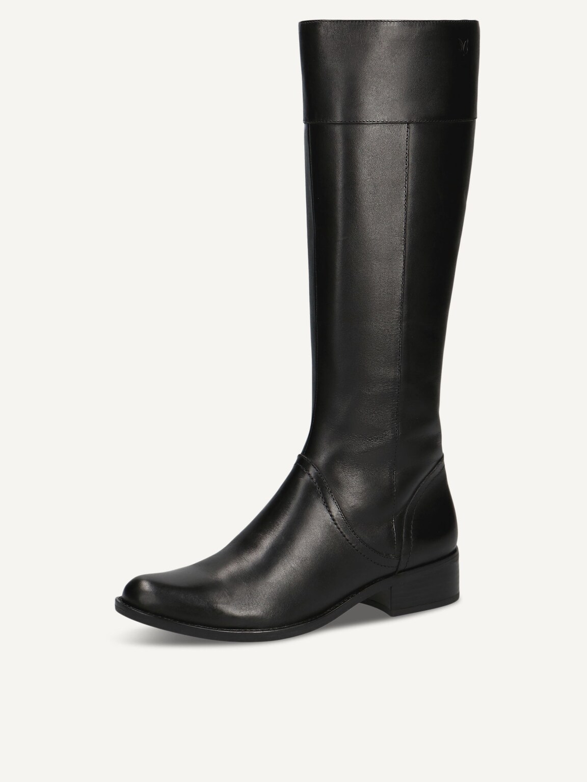 Caprice, Leather Boots - black BLACK NAPPA, image 1 of 6