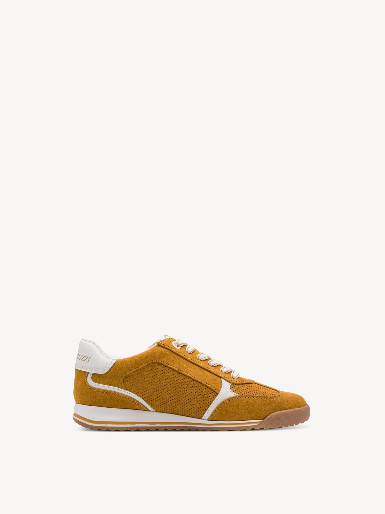 Marco Tozzi, Basket - jaune SAFFRON, image 6 sur 6