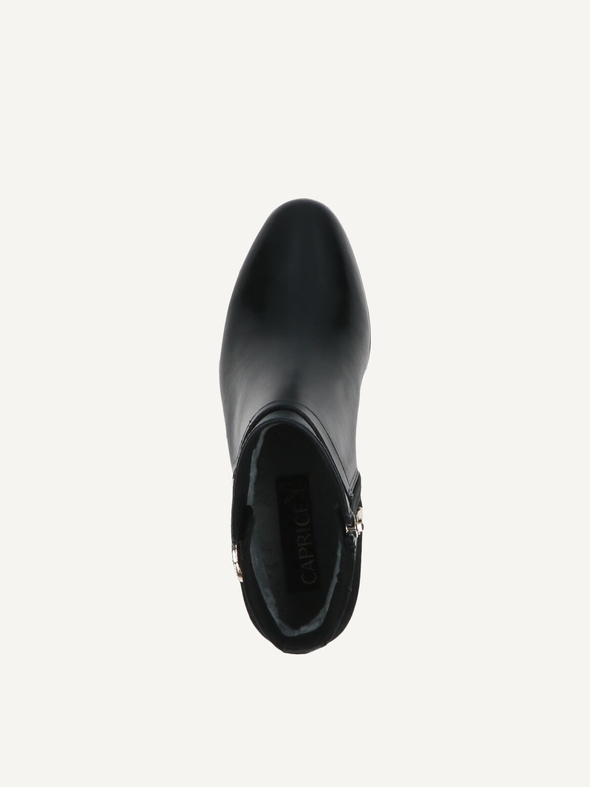 Caprice, Leather Bootie - black BLACK COMB, image 5 of 5